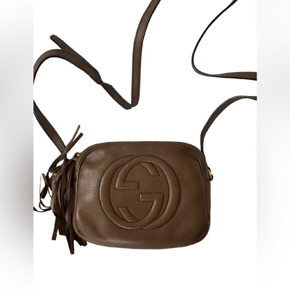 Gucci Soho Disco crossbody bag - Picture 15 of 16